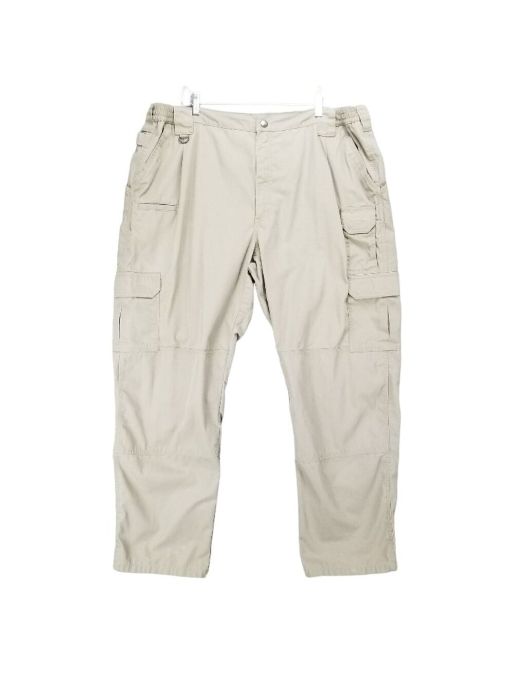 5.11 Tactical Pants Mens 44x32 Tan High Rise Shaping Cargo *Read*